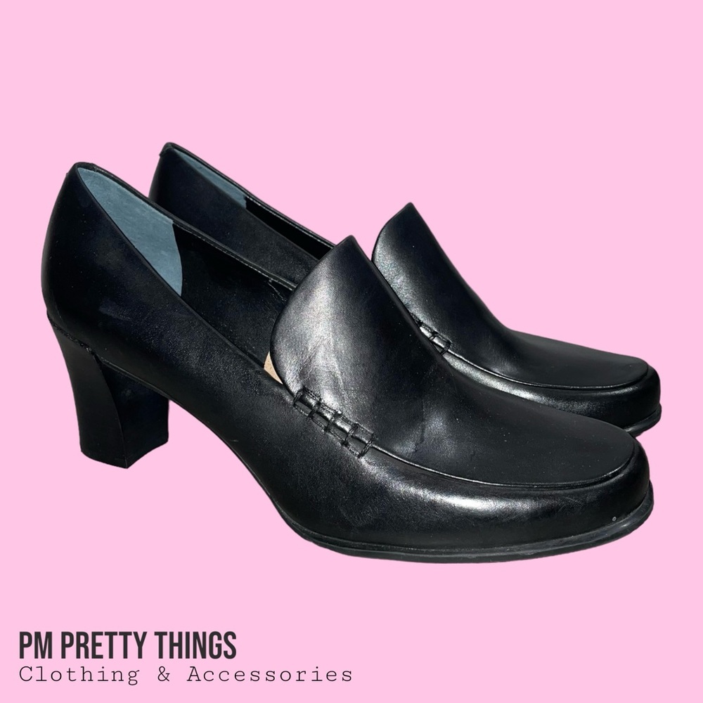Franco Sarto nwob Nolan women’s casual heels size 10m